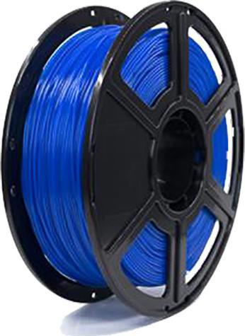 Transparant Blauw