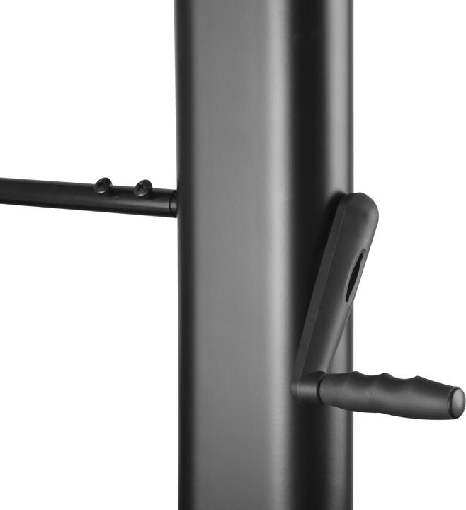 Produktbild V7 TVCART2 - Wagen für LCD-Display - Kunststoff, hochwertiger kaltgewalzter Stahl - (100", 100 kg)