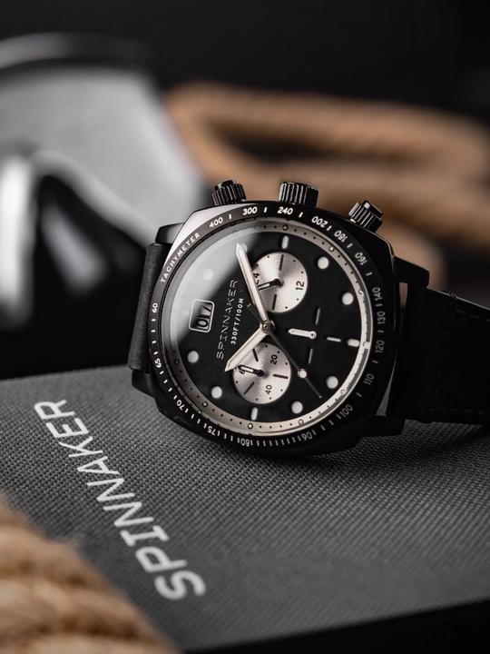 Produktbild Spinnaker SP-5068-08 (Chronograph)