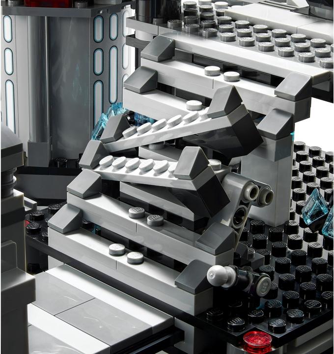 Produktbild LEGO Todesstern - Letztes Duell (75291, LEGO Star Wars)