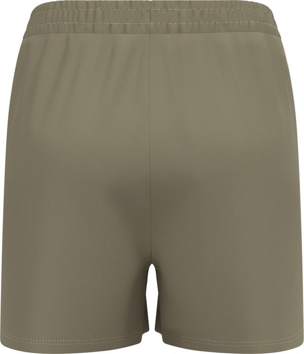 Odlo Damen Essential 4 Inch 2-In-1 Shorts (M)