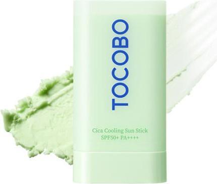 Tocobo Cica Cooling (Sonnenstick, SPF 50+, 18 g)