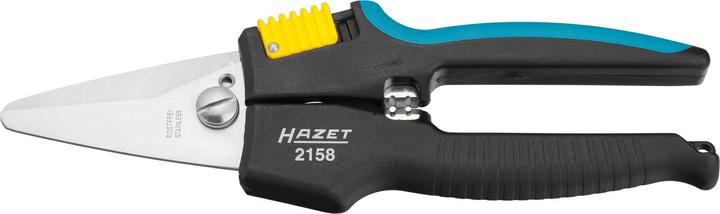 Image du produit HAZET Ciseaux universels 2158 - l : 194 mm (19.40 cm)