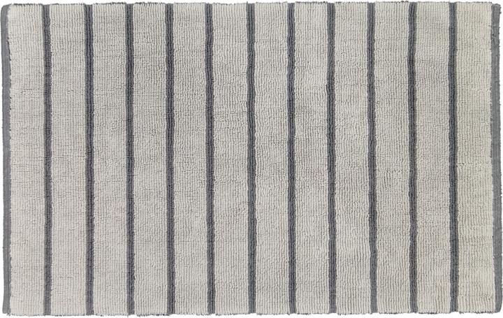 Image du produit Cawö Tapis de bain Balance Doubleface 60 x 100 cm, anthracite (60 x 100 cm)