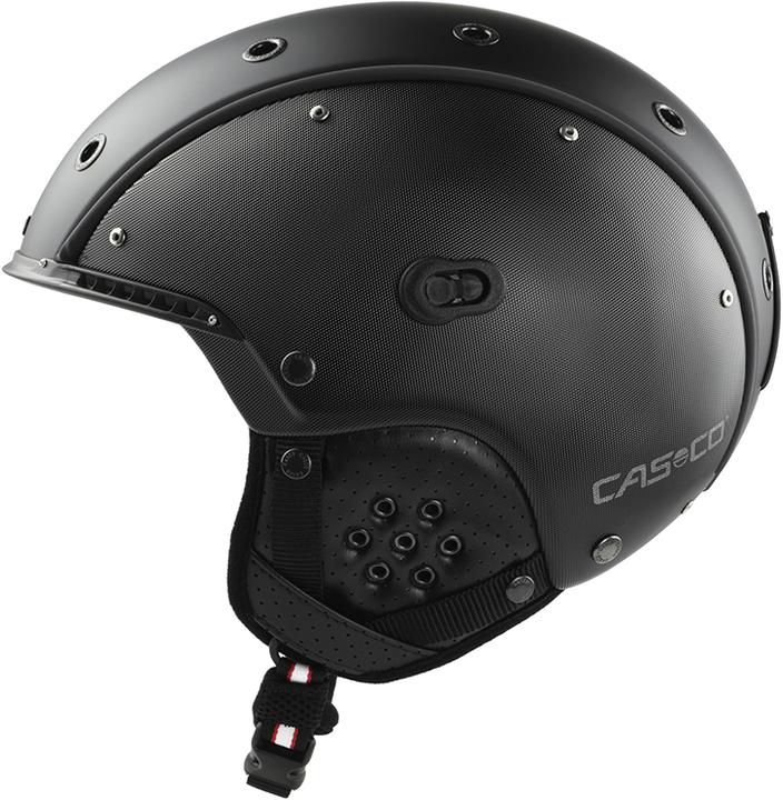 Image du produit Casco Casque de ski SP-3 Airwolf - Noir Structure (52 - 56 cm, S)