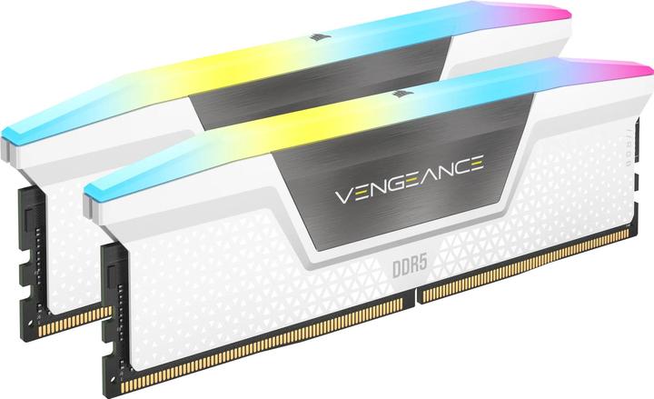 Corsair Vengeance (2 x 16GB, 6000 MHz, DDR5 RAM, DIMM)