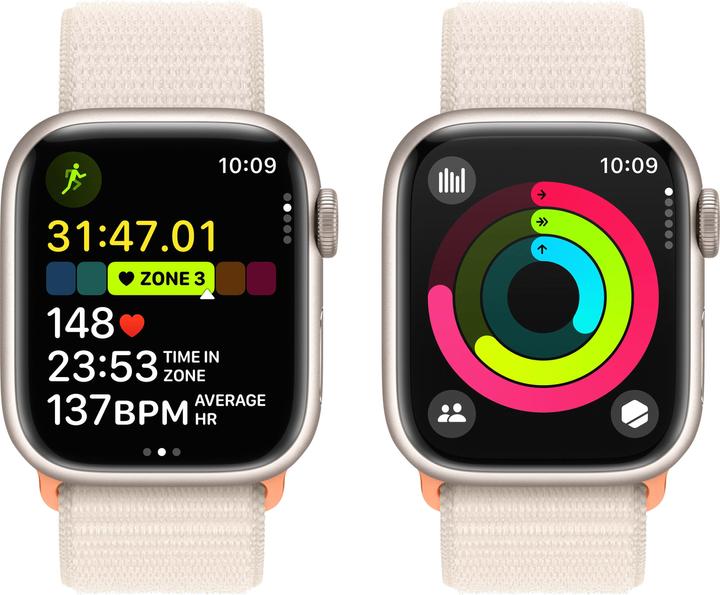 Immagine prodotto Apple Watch Series 9 (41 mm, 4G)