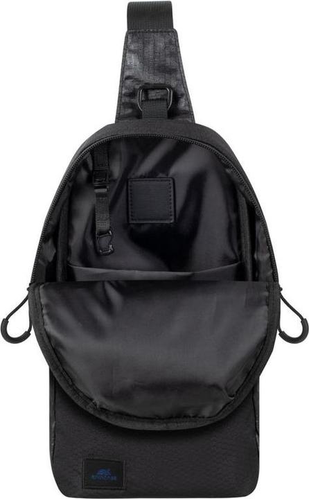 Image du produit Rivacase Riva Sac à bandoulière Dijon 10.1"" 5312 noir (10.10", Universel)