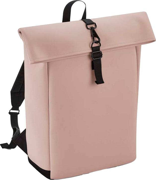 Bagbase Rucksack Roll Top PU (15 l)
