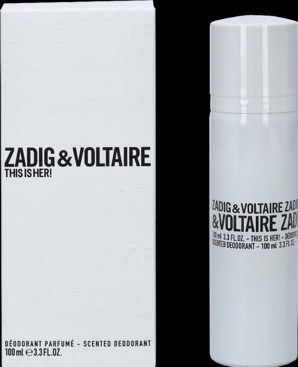 Immagine prodotto Zadig & Voltaire Questa è lei! (Getto vaporizzato, 100 ml)