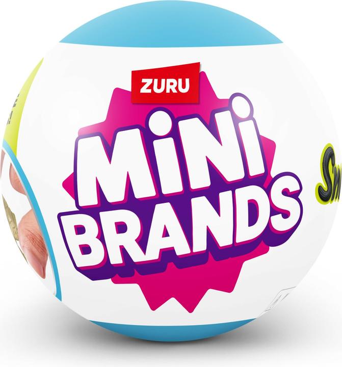 Actual product image Zuru Mini Brands - Sneakers - Series 1