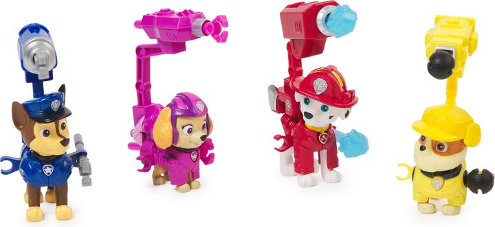 Produktbild Spin Master Paw Patrol - Movie II - Hero Pups