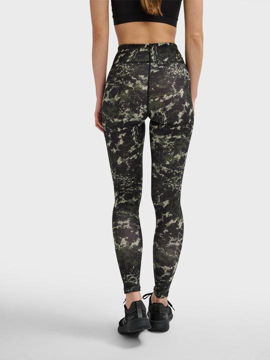 Image du produit hummel Hmlte Twist Aop Tights Mid Waist (XL)
