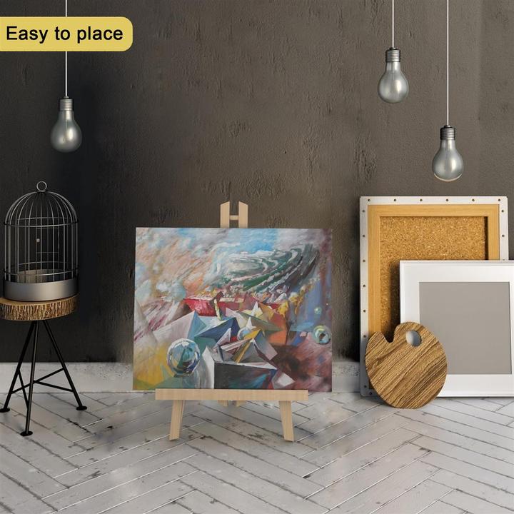 Actual product image Intirilife Table Easel Wood 23 x 40 cm