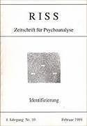 Actual product image Freud - Lacan. Riss Zeitschrift für Psychoanalyse (German, Peter Widmer)