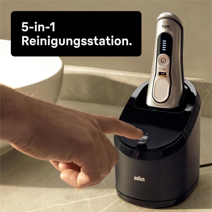 Immagine prodotto Braun Series 9 - 9485cc SW