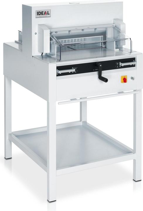 Produktbild Ideal Stapelschneider 4850 (800 Blätter)