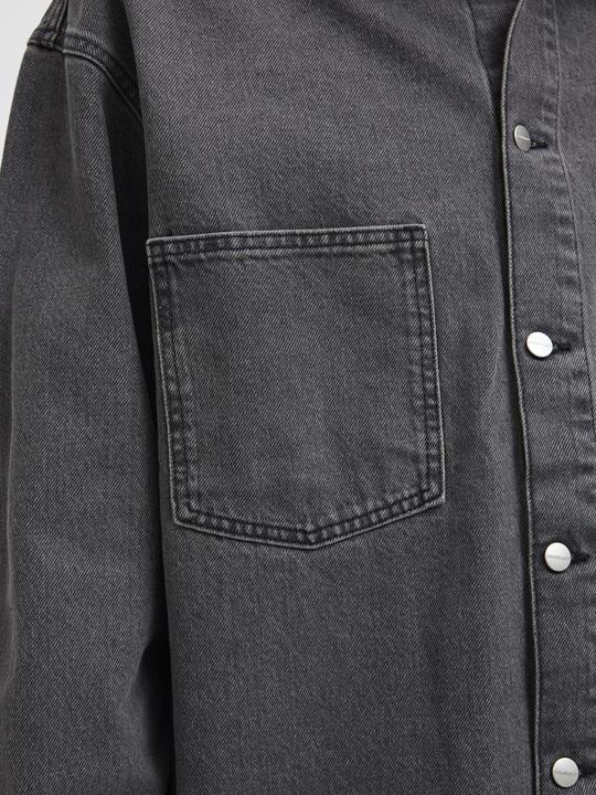 Produktbild Jack & Jones Jorhenry Denim Overshirt Ls Sn (XL)