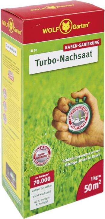 Produktbild Wolf-Garten Turbo Nachsaat LR (Rasensamen)