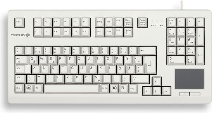 Produktbild CHERRY TouchBoard G80-11900 (DE, Kabelgebunden)