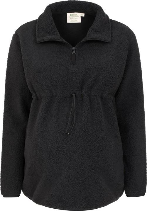 Produktbild Mountain Warehouse Cosy FleeceOberteil mit halbem Reissverschluss