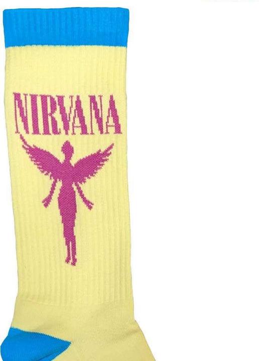 Immagine prodotto Nirvana Calze angeliche per adulti (40.5 - 45.5)