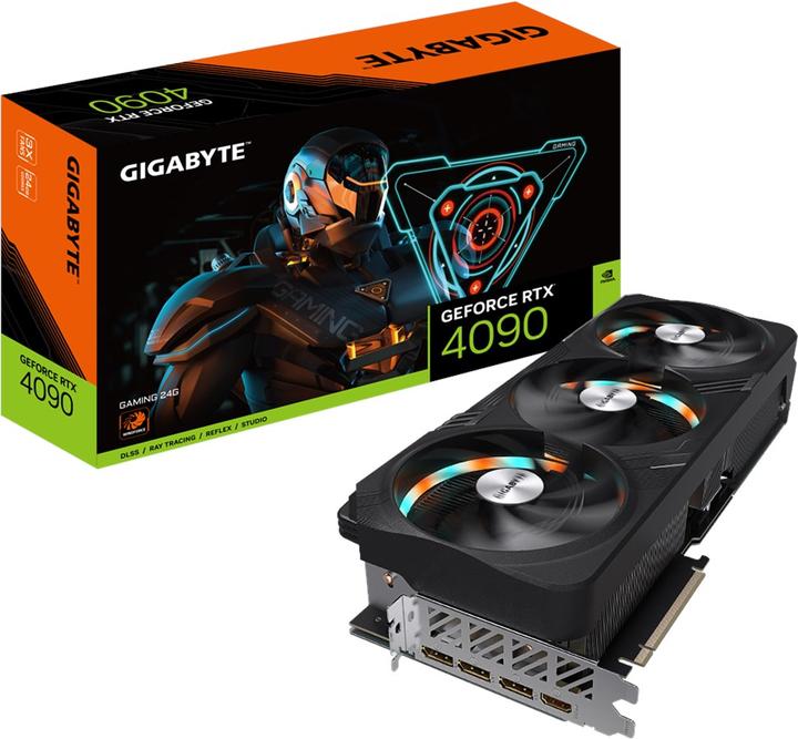 Image du produit Gigabyte GeForce RTX 4090 pour le jeu (24 Go)