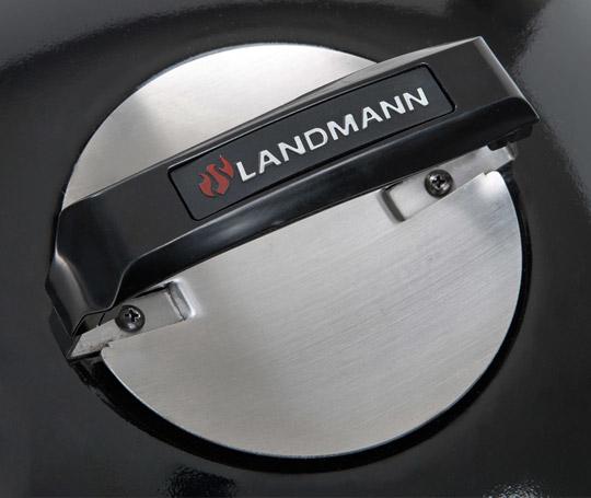 Actual product image Landmann Black Pearl Select (55.50 cm)
