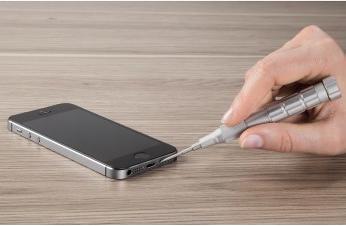 Immagine prodotto Hama Schraubendreher Set (Porta, Incavo trasversale, Pin-torx)
