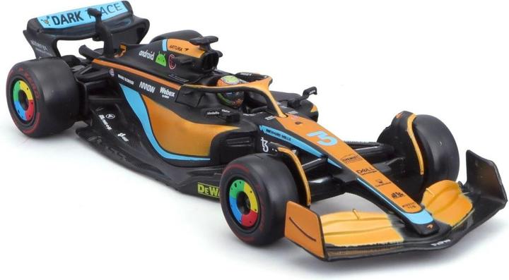 Produktbild Bburago McLaren Mercedes F1