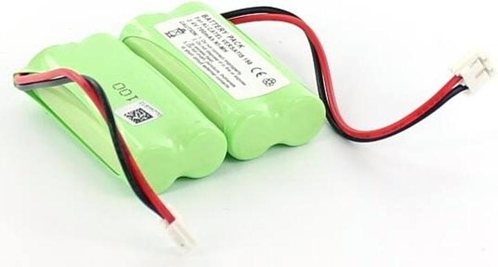 Produktbild AGI 15987 - Akku - Nickel-Metallhydrid (NiMH) - 600 mAh - 2,4 V - 45 mm - 21 mm