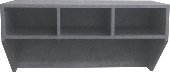 Produktbild HTI-Living Wandschreibtisch Thekla Beton (80 x 40 x 40 cm)