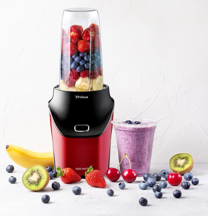 Actual product image Trisa Nutri Blender Energy Boost (1000 W)