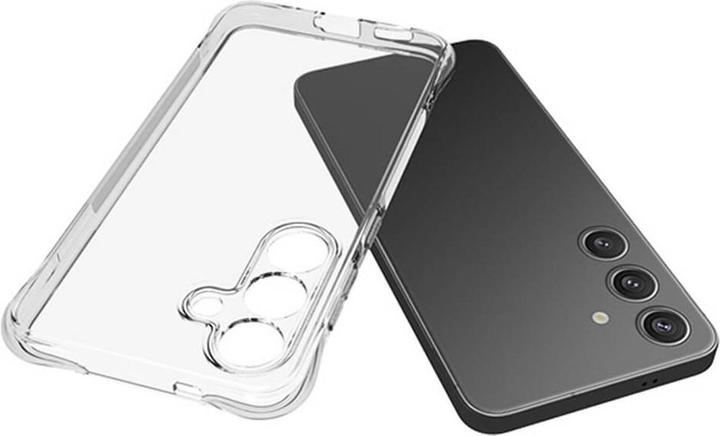 Produktbild Cover-Discount Galaxy S25 - Drop Protection Silikon Case (Samsung Galaxy S25)