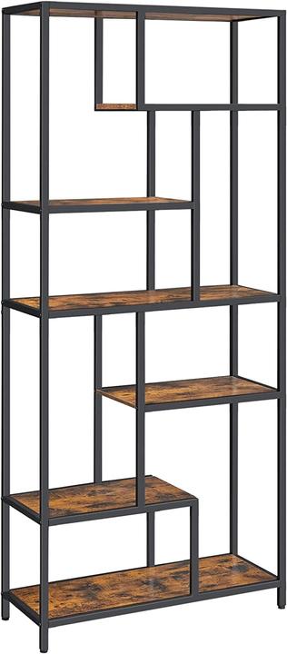 Actual product image Vasagle Havanna (80 x 30 x 180 cm)