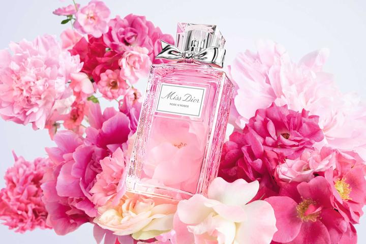 Image du produit Dior Miss Rose N'Roses (Eau de toilette, 100 ml)