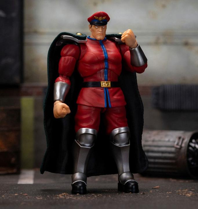 Actual product image Jada M. Bison
