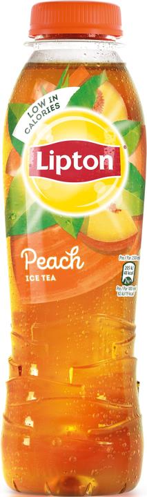 Image du produit Lipton Ice Tea PET (24 x 50 cl)