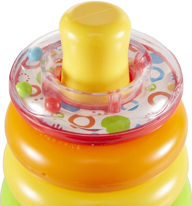 Produktbild Fisher-Price Farbring Pyramide