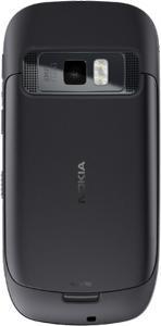 Actual product image Nokia 701 - Steel Dark (512 GB, 3.50", 8 Mpx, 3G)