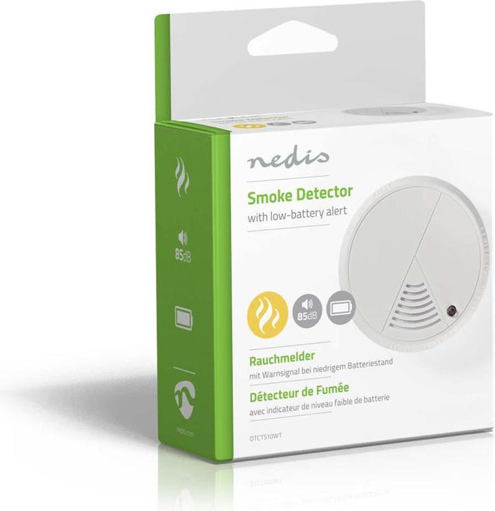 Produktbild Nedis DTCTS10WT