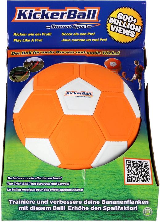 Produktbild Kickerball Orange