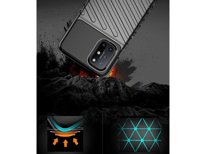 Image du produit Screenguard OnePlus 8T Coque SpaceCase Impact-Resistant (OnePlus 8T)