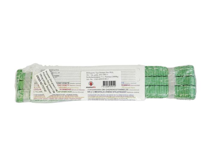 Immagine prodotto Orange-Line Imbragatura Poleyster da 2 a 2 m