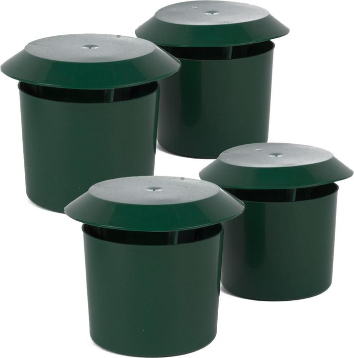 Image du produit Casativo Piège à limaces, 4 pièces