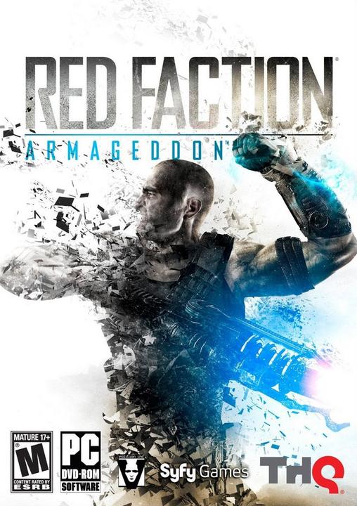 Produktbild THQ Red Faction: Armageddon, PC Englisch (PC)