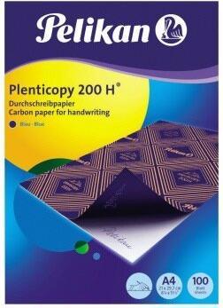 Actual product image Pelikan Blue paper (100 x, A4)