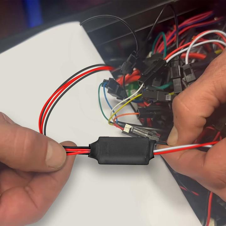 Image du produit Mini Motor LED-Relais
