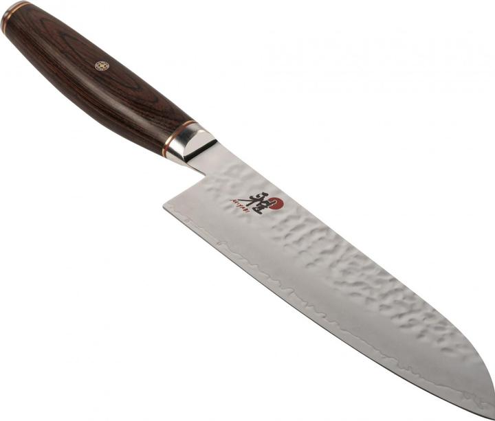 Actual product image Miyabi 6000MCT Santoku (18 cm)