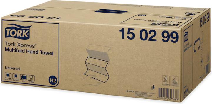 Produktbild Tork Papierhandtücher (20 x)